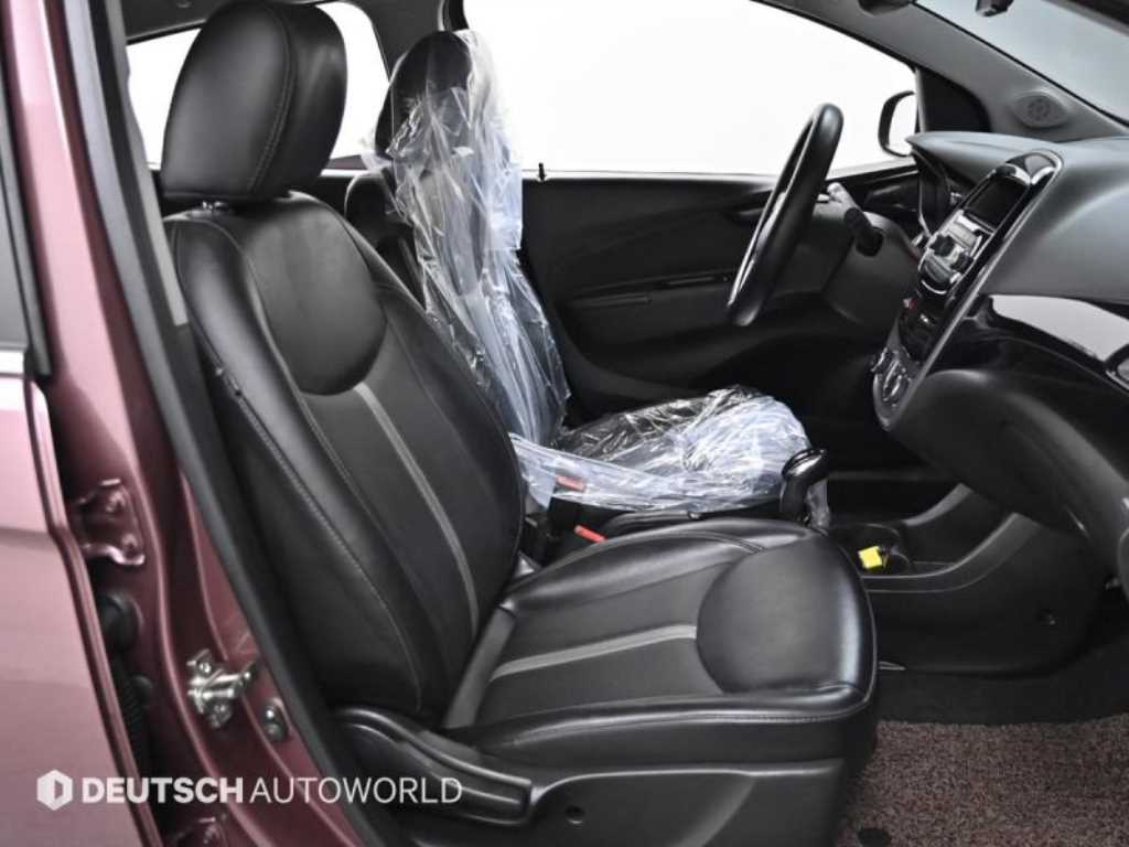 Chevrolet Spark - Vista 10