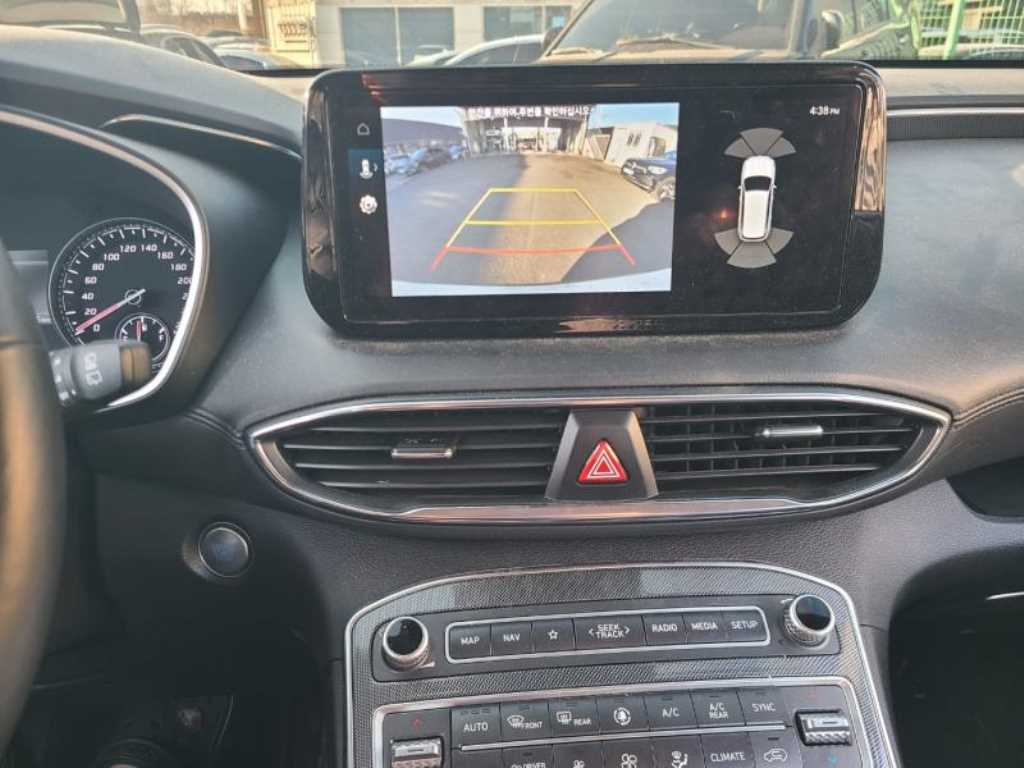 HYUNDAI Santa Fe 2022 Blanco - Importación desde Corea - HF Imports Iquique - Foto 15