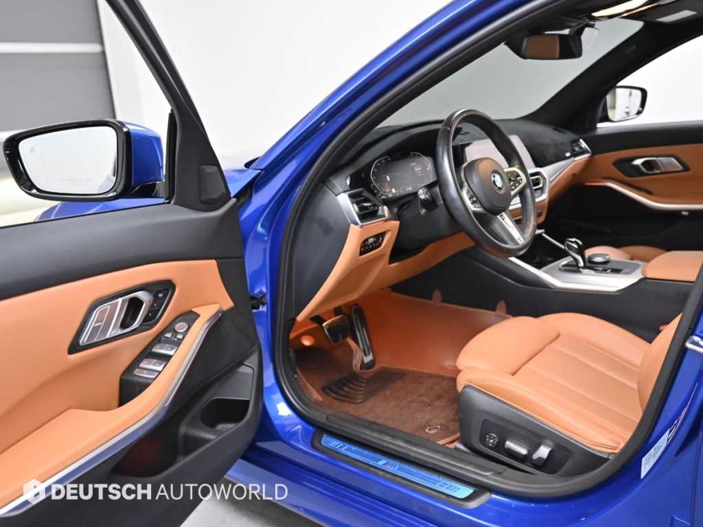 BMW 3 series - Vista 11