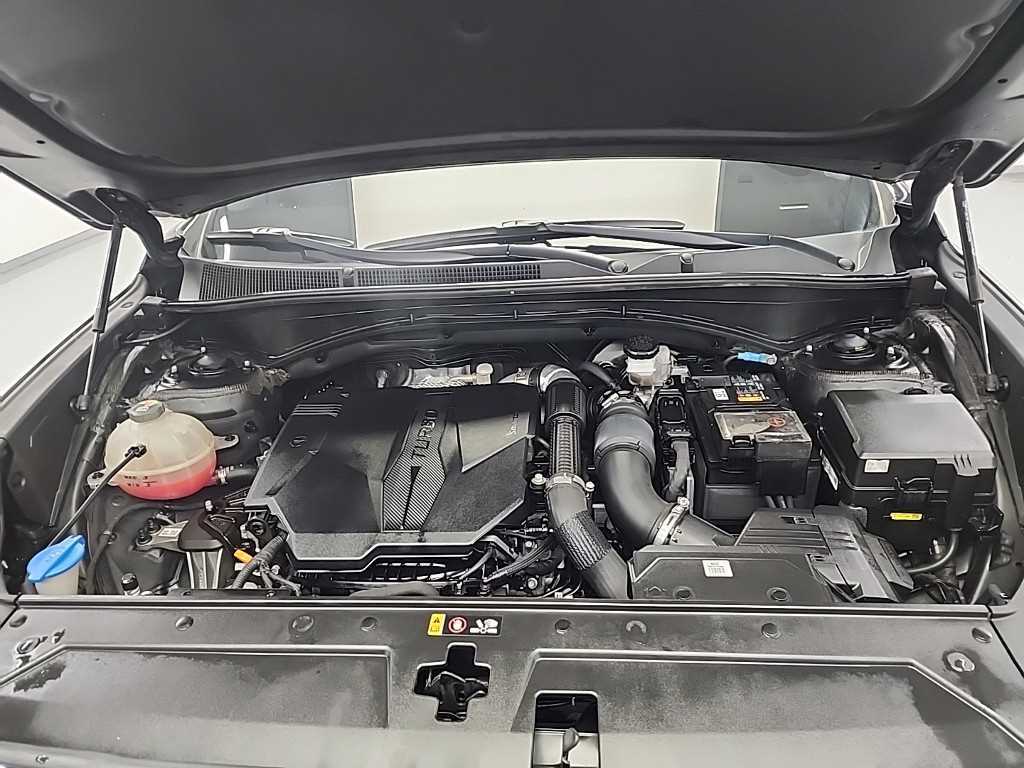 HYUNDAI Santa Fe - Vista 5