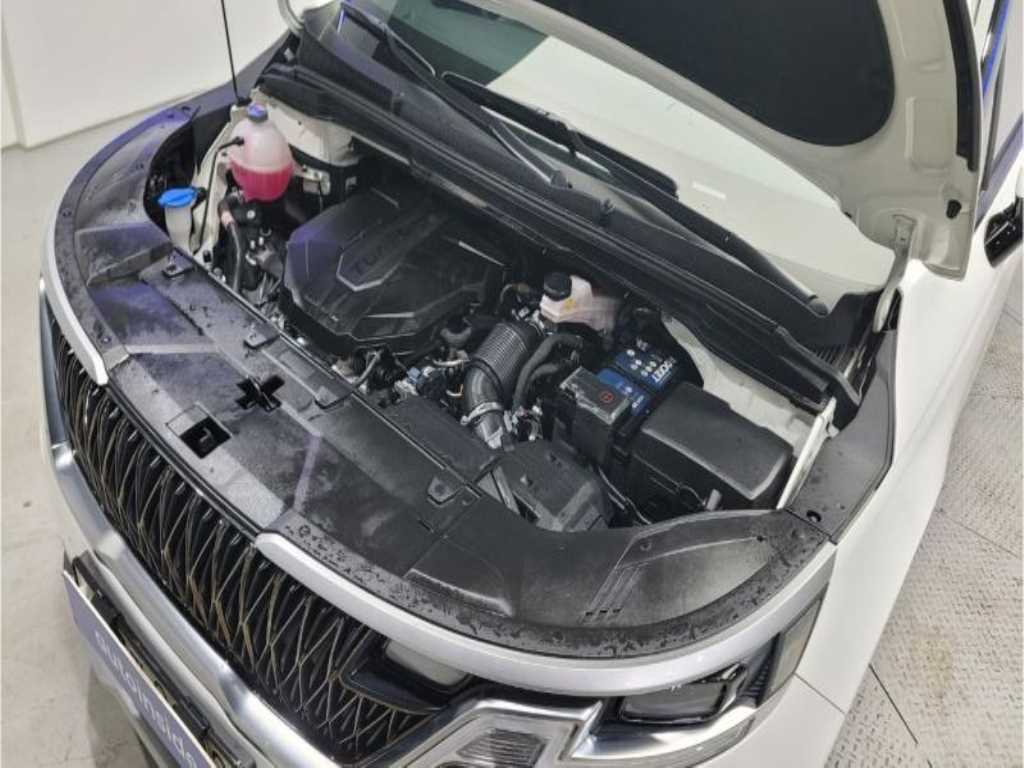 KIA Carnival - Vista 9