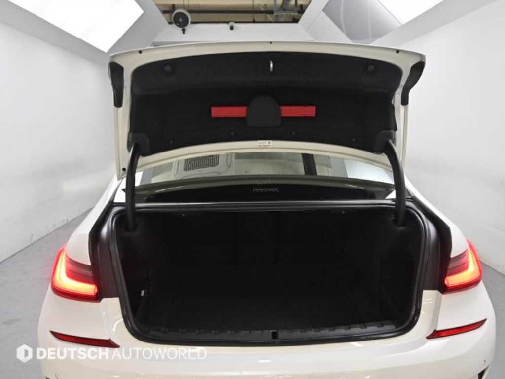 BMW 3 series 2020 Blanco - Importación desde Corea - HF Imports Iquique - Foto 20