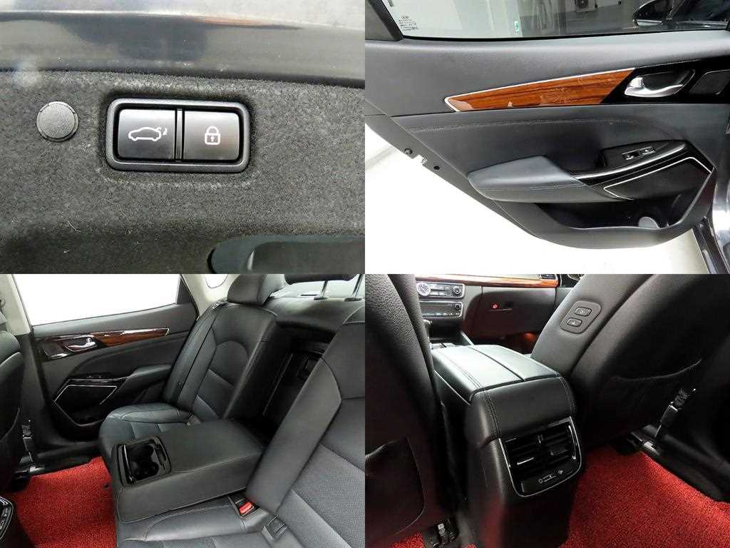 KIA K7 2017 Gris - Importación desde Corea - HF Imports Iquique - Foto 19