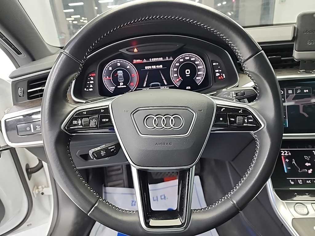 Audi A7 - Vista 9