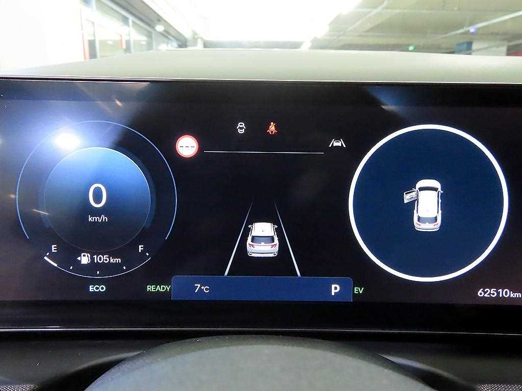 HYUNDAI Tucson - Vista 9