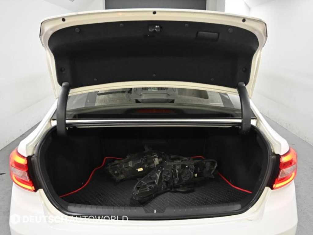 HYUNDAI Sonata 2015 Blanco - Importación desde Corea - HF Imports Iquique - Foto 20