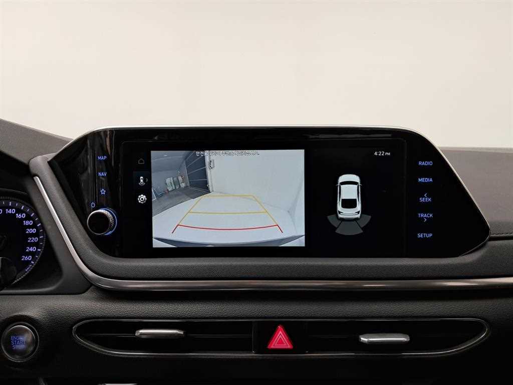 HYUNDAI Sonata - Vista 10