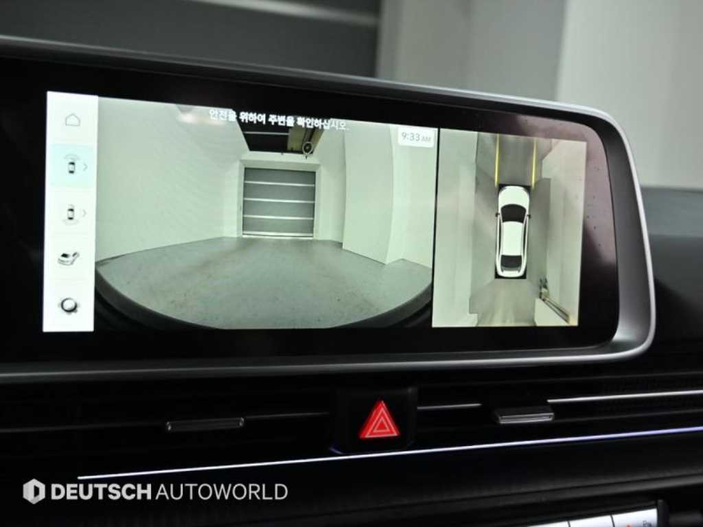 HYUNDAI Ioniq 6 2023 Rojo - Importación desde Corea - HF Imports Iquique - Foto 15