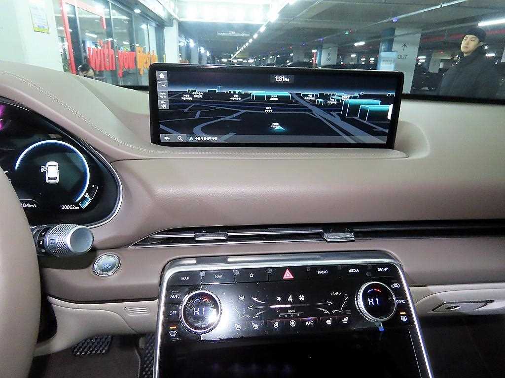 Genesis GV80 - Vista 11