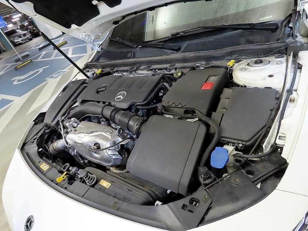 Mercedes Benz CLA Class 2022 Blanco - Importación desde Corea - HF Imports Iquique - Foto 19