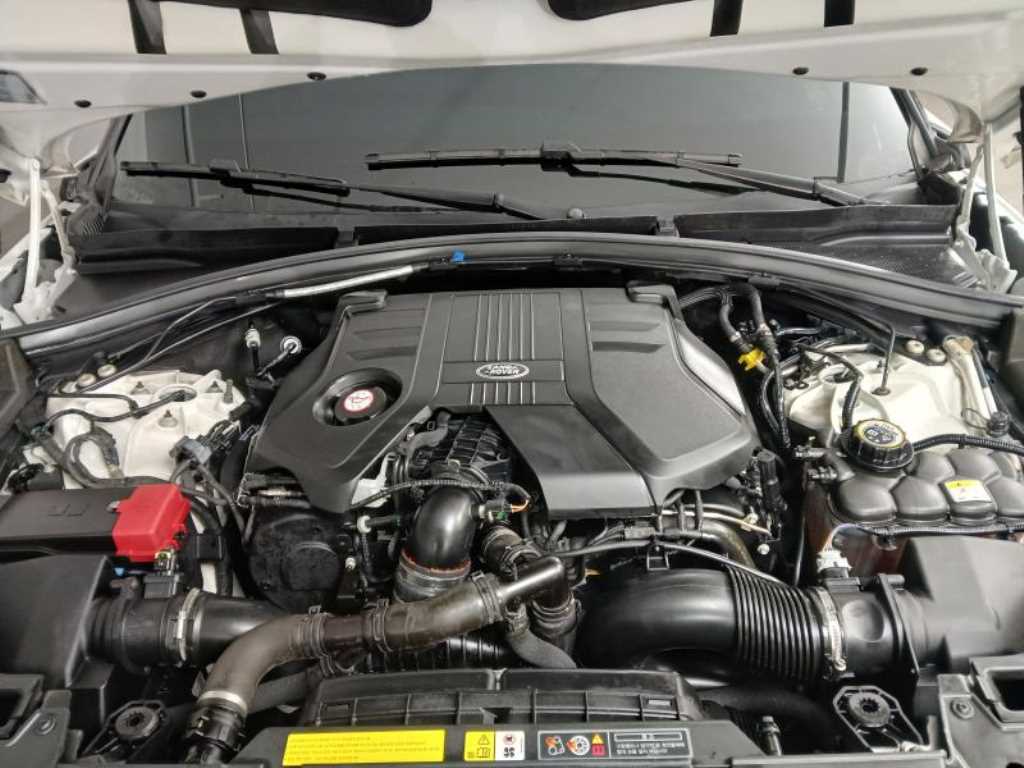 Land Rover Range Rover Bella 2018 Blanco - Importación desde Corea - HF Imports Iquique - Foto 18