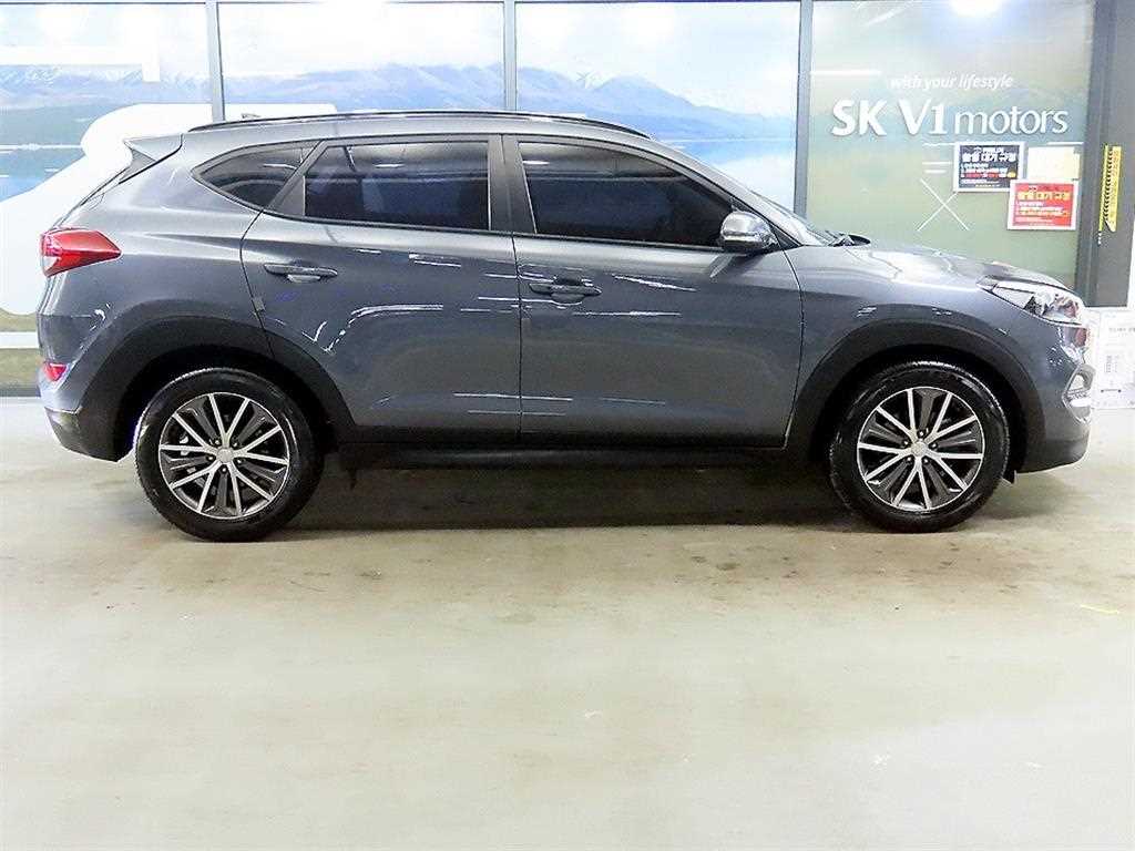 HYUNDAI Tucson - Vista 3