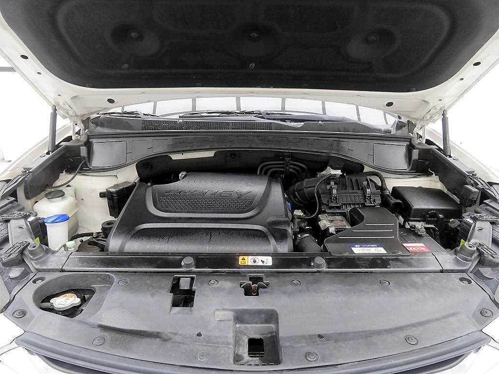 HYUNDAI Santa Fe 2014 Blanco - Importación desde Corea - HF Imports Iquique - Foto 19