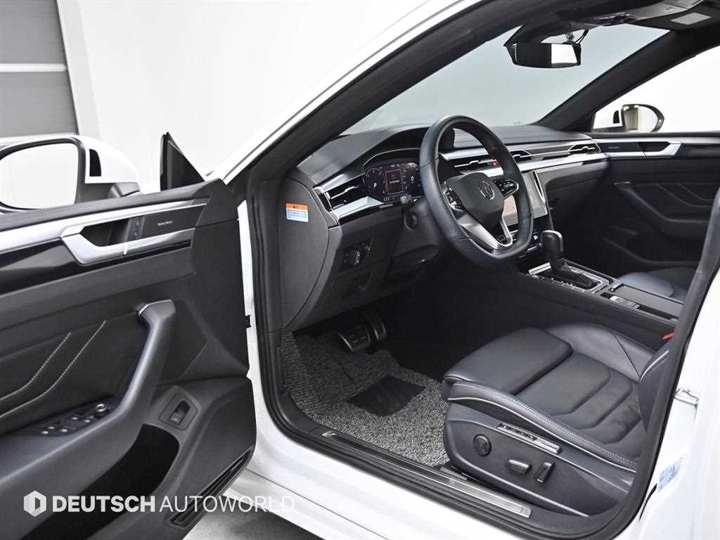 Volkswagen Arteon - Vista 11