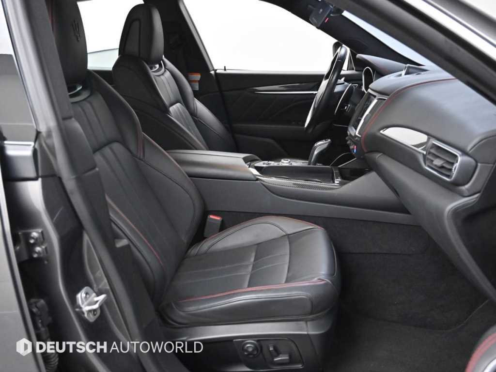 Maserati Levante - Vista 10