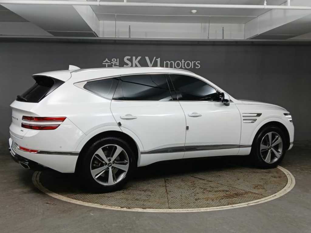 Genesis GV80 - Vista 4