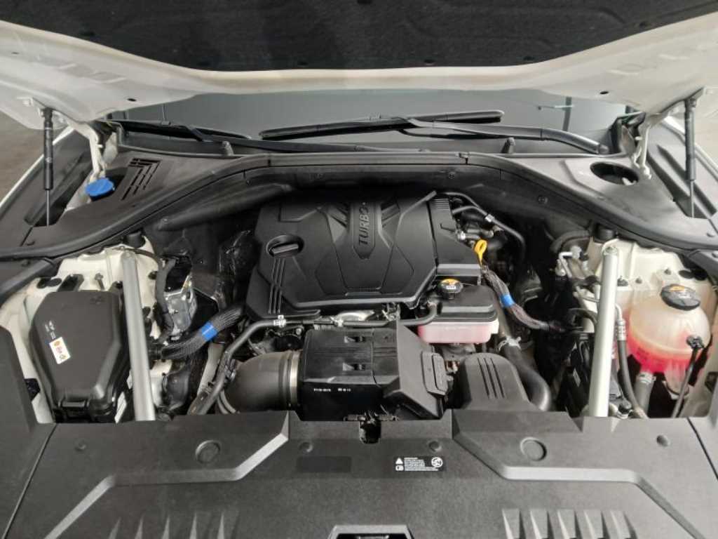 Genesis GV70 2022 Blanco - Importación desde Corea - HF Imports Iquique - Foto 19