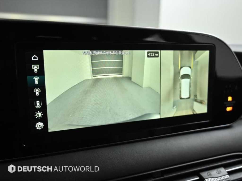 HYUNDAI Palisade 2021 Negro - Importación desde Corea - HF Imports Iquique - Foto 15