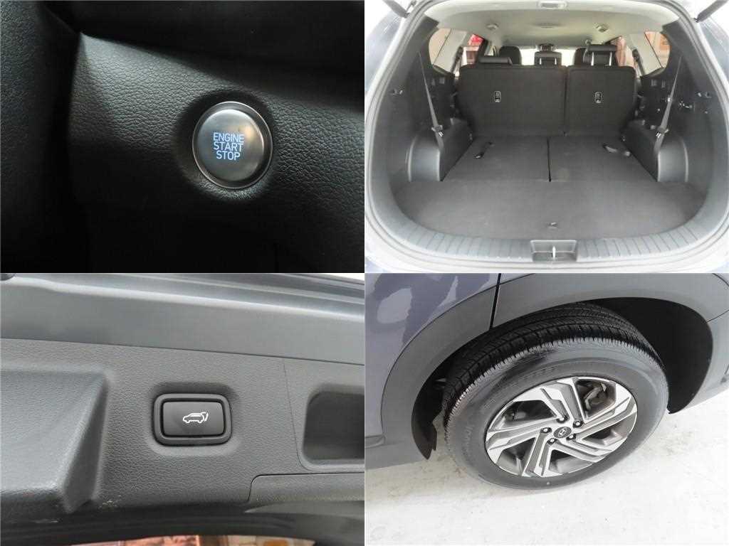 HYUNDAI Santa Fe 2022 Azul - Importación desde Corea - HF Imports Iquique - Foto 20