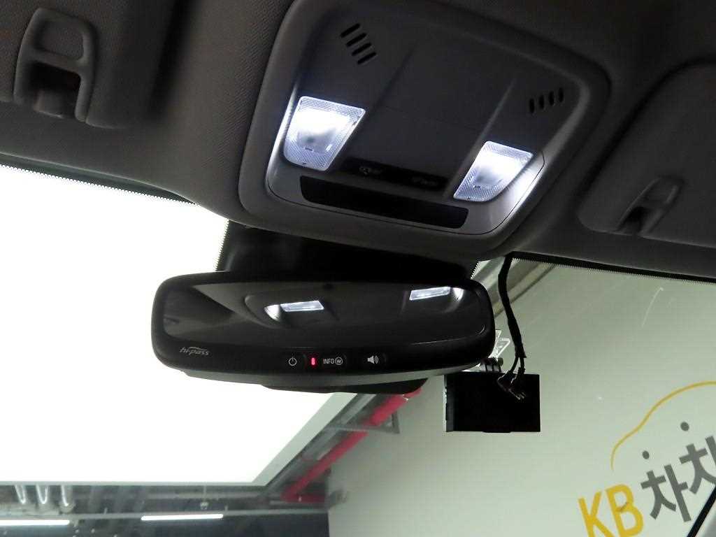 Chevrolet Malibu 2022 Negro - Importación desde Corea - HF Imports Iquique - Foto 16