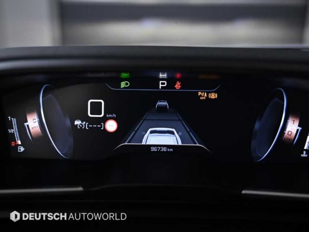 Peugeot 508 - Vista 8