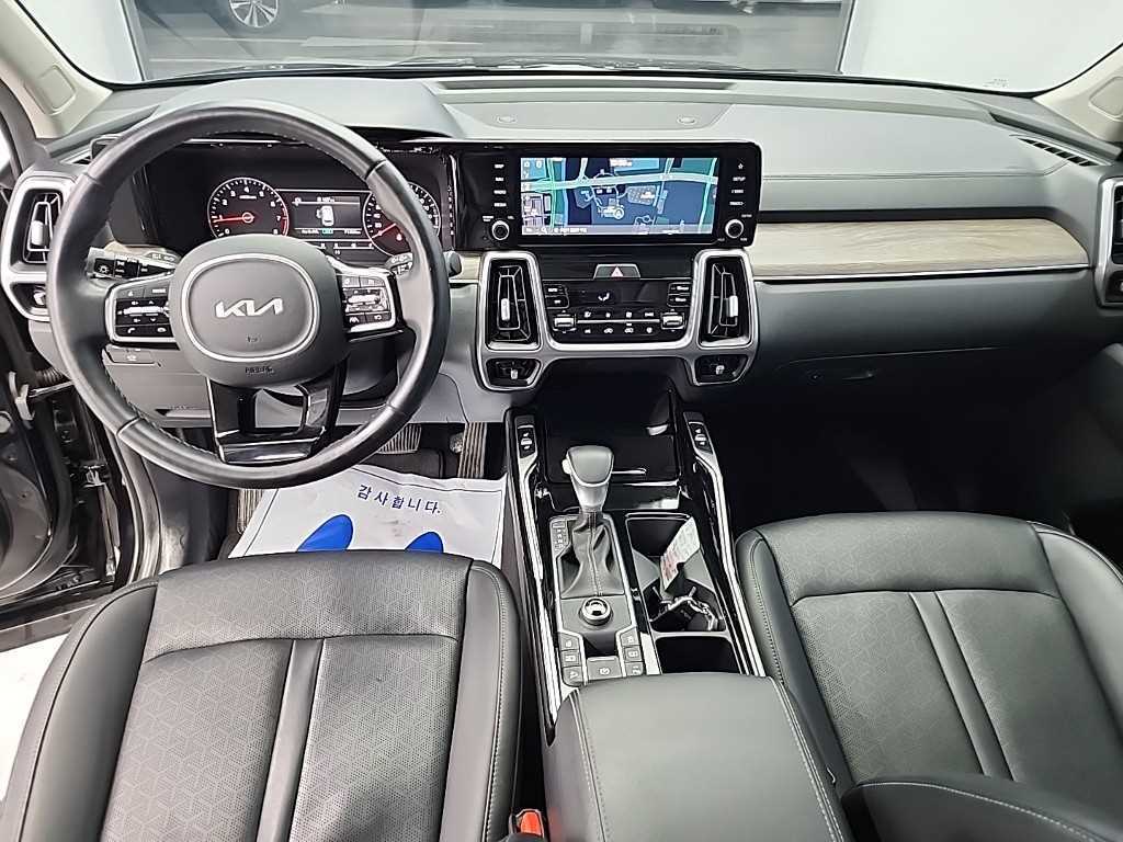 KIA Sorento - Vista 7