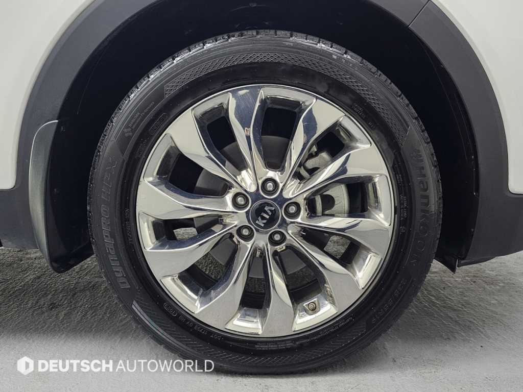 KIA Sorento - Vista 5