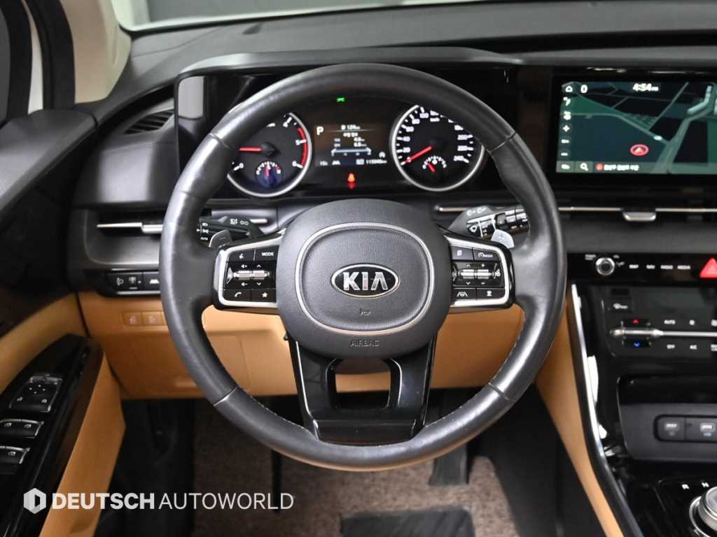 KIA Carnival 2021 Blanco - Importación desde Corea - HF Imports Iquique - Foto 13