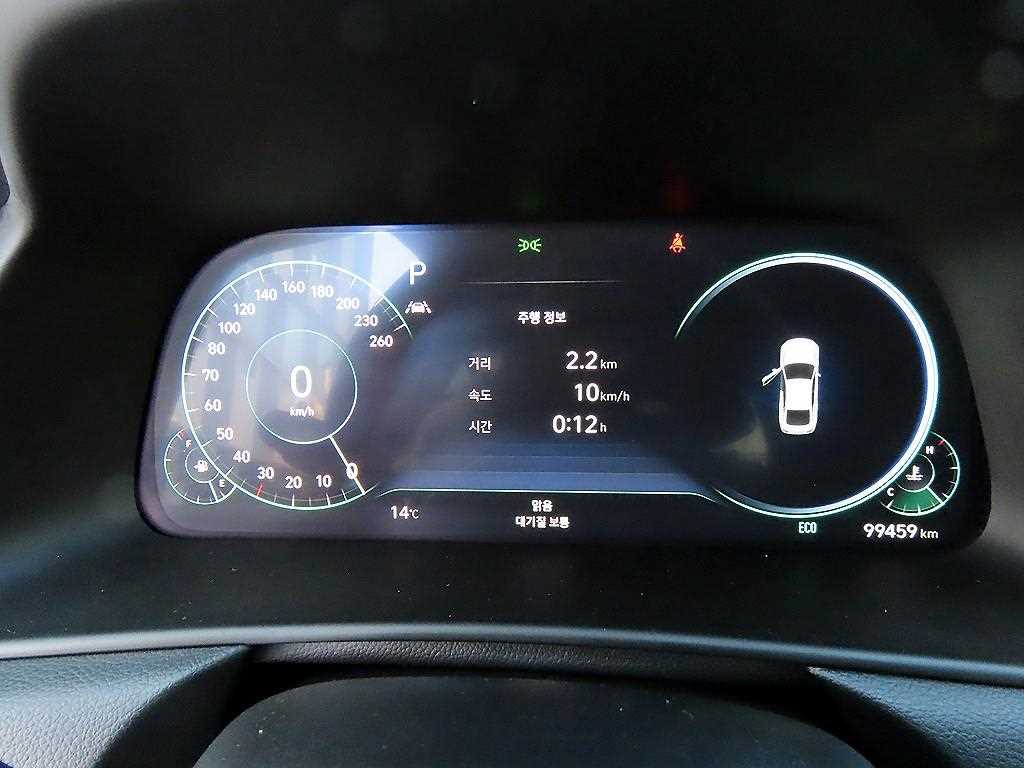 HYUNDAI Sonata - Vista 9