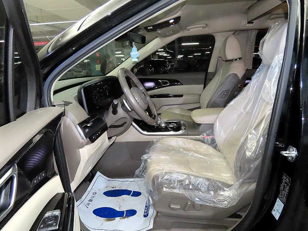 KIA Carnival - Vista 6