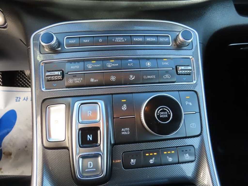 HYUNDAI Santa Fe 2022 Blanco - Importación desde Corea - HF Imports Iquique - Foto 16