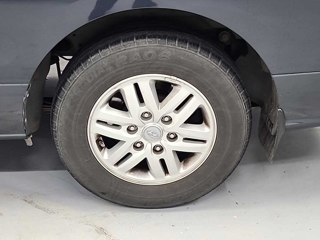 HYUNDAI Starex 2017 Negro - Importación desde Corea - HF Imports Iquique - Foto 20