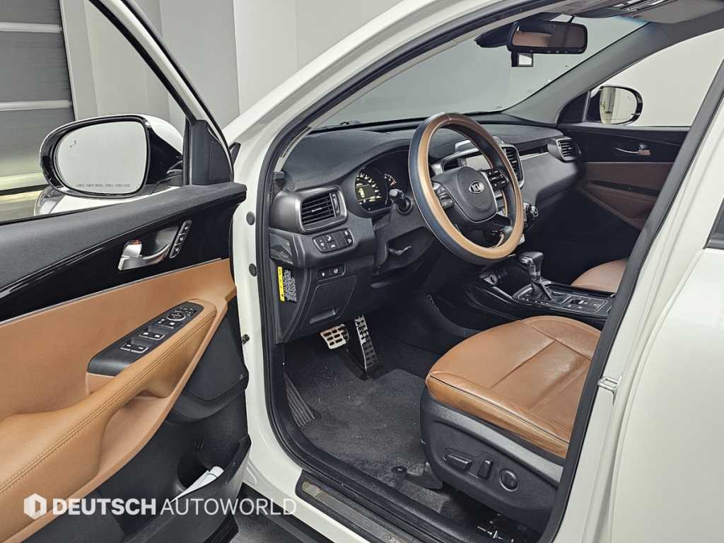 KIA Sorento - Vista 11