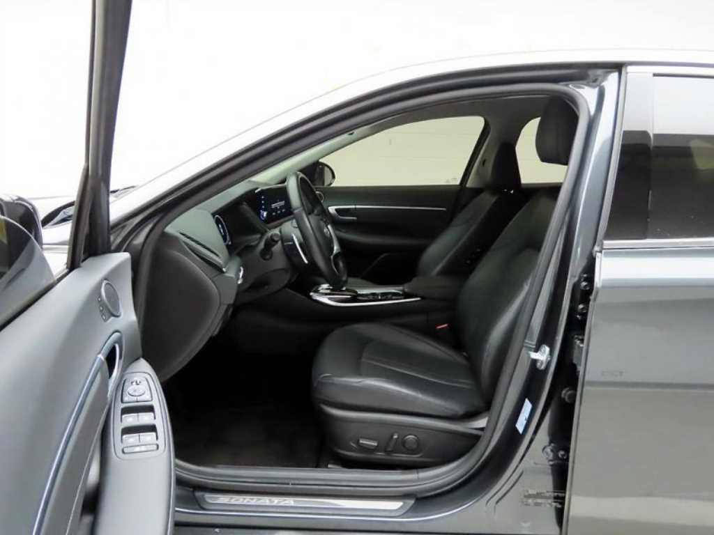 HYUNDAI Sonata 2022 Gris - Importación desde Corea - HF Imports Iquique - Foto 14