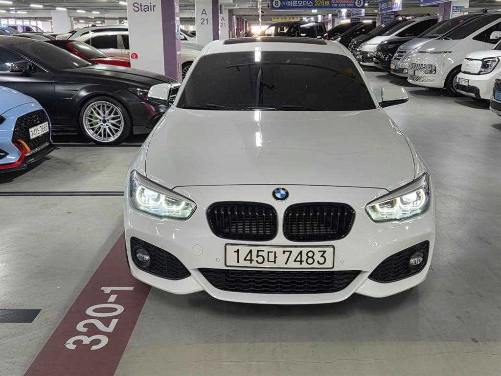 BMW 1 series - Vista 2