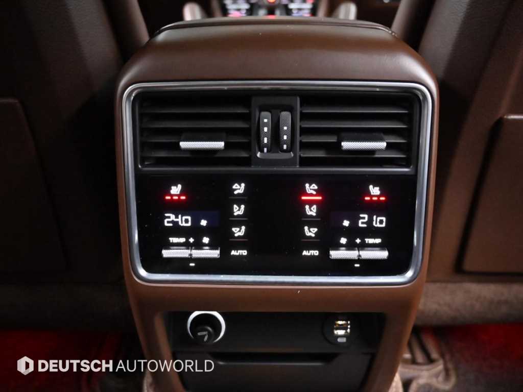 Porsche Cayenne 2019 Negro - Importación desde Corea - HF Imports Iquique - Foto 16