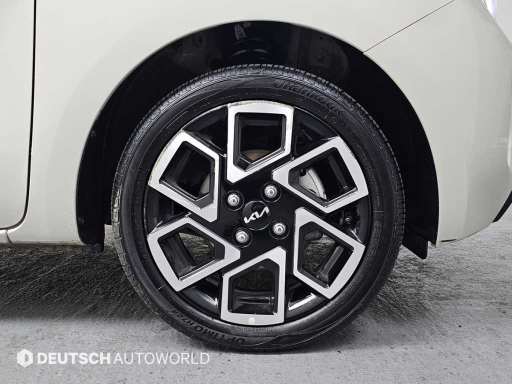 KIA Ray - Vista 5