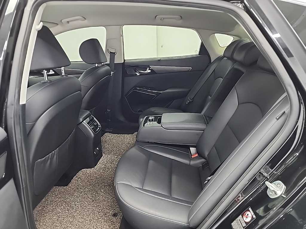 KIA K7 - Vista 12