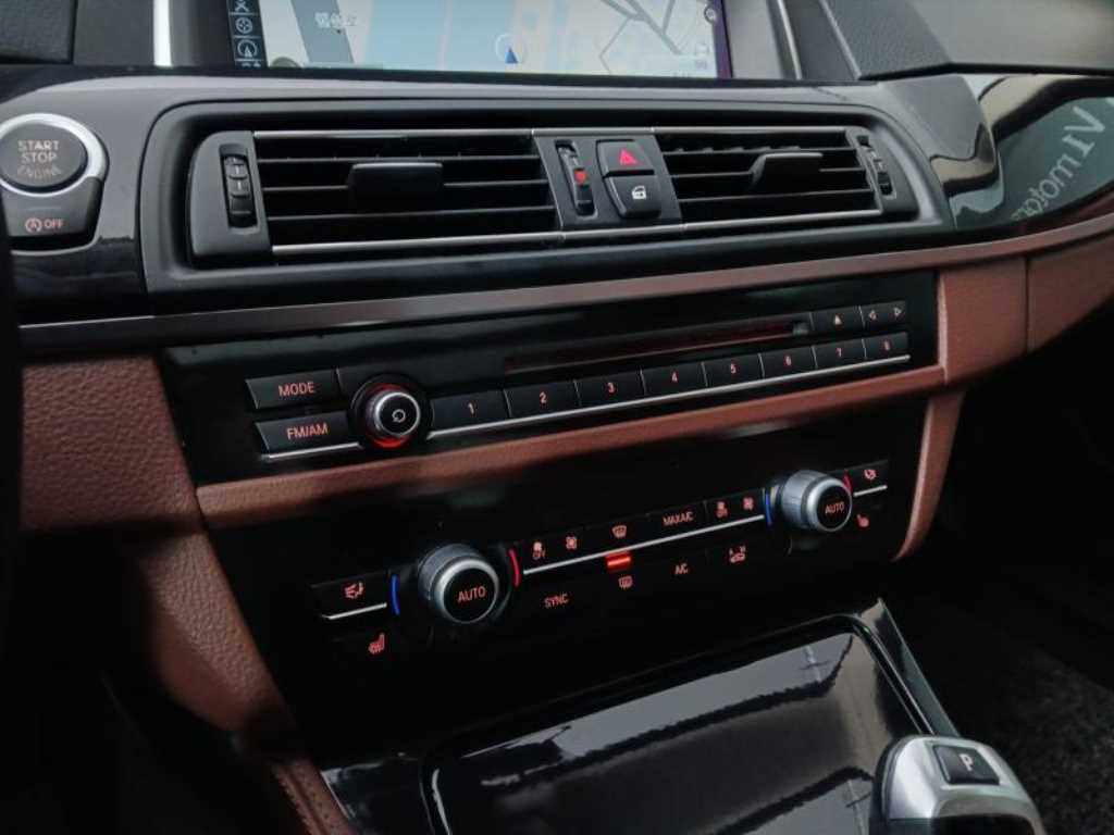 BMW 5 Series - Vista 12