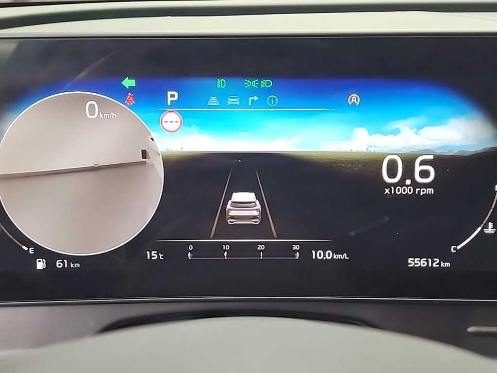 KIA Sportage - Vista 6