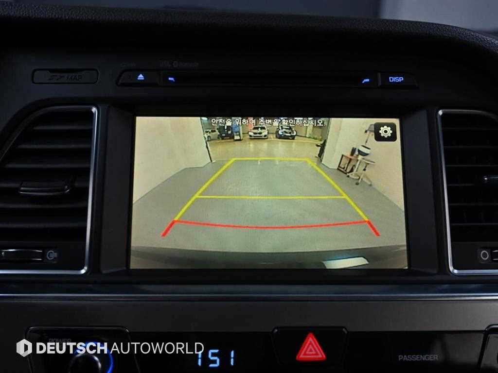 HYUNDAI Sonata 2015 Negro - Importación desde Corea - HF Imports Iquique - Foto 15