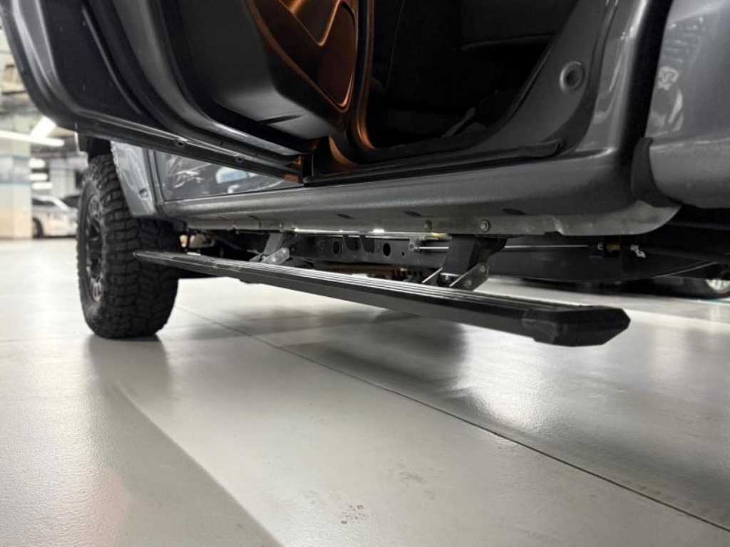 Chevrolet ?Colorado 2021 Gris - Importación desde Corea - HF Imports Iquique - Foto 13