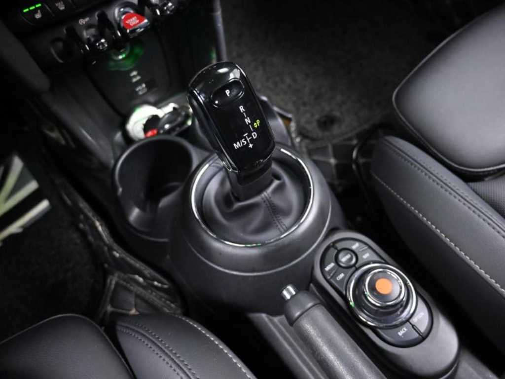 Mini Cooper - Vista 9