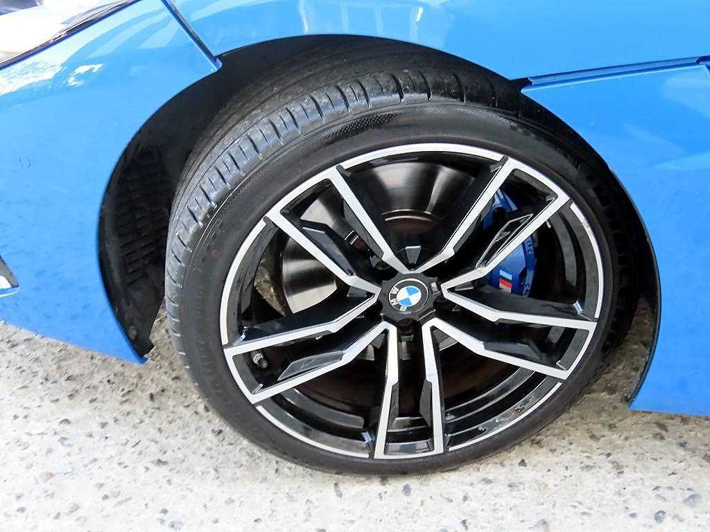 BMW Z4 2021 Azul - Importación desde Corea - HF Imports Iquique - Foto 16