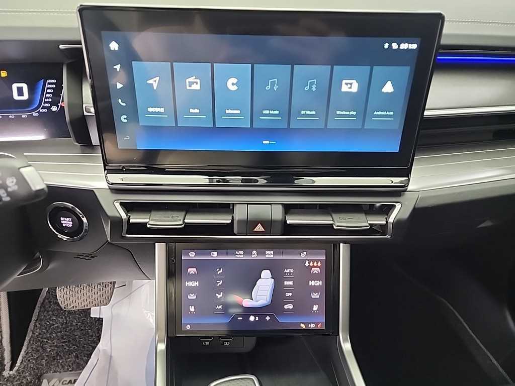 Ssangyong Torres - Vista 10