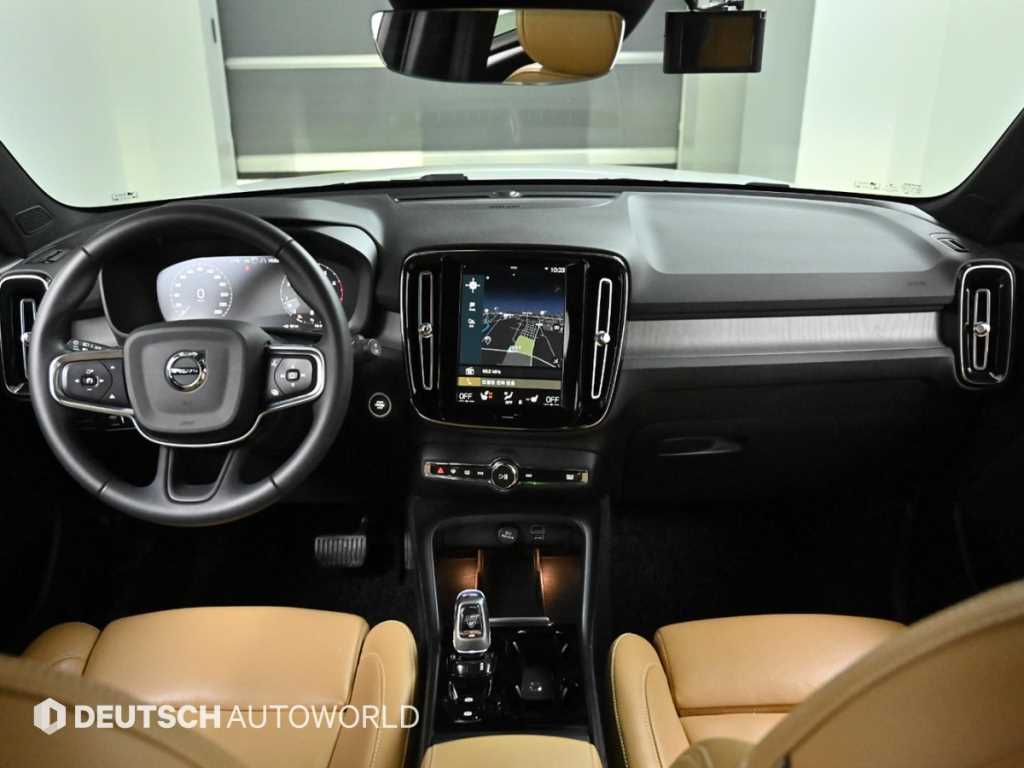 Volvo XC40 - Vista 7