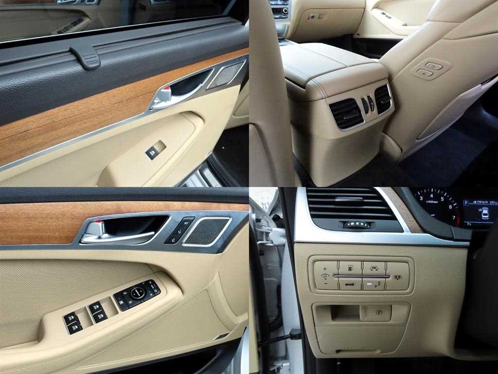 Genesis G80 2019 Plateado - Importación desde Corea - HF Imports Iquique - Foto 17