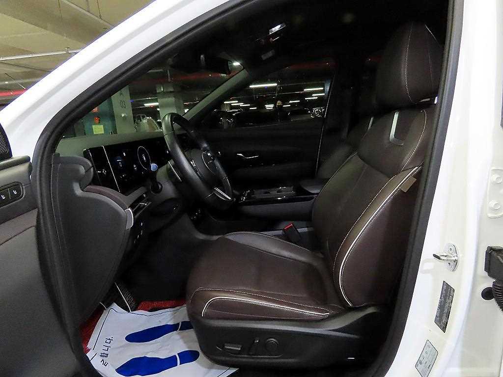 HYUNDAI Tucson - Vista 6