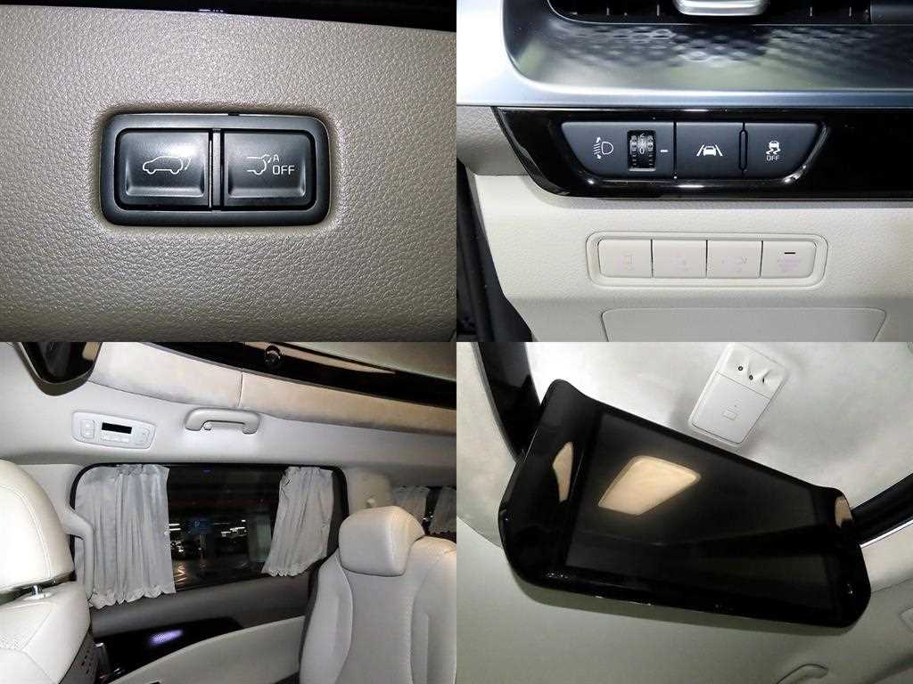 KIA Carnival 2022 Negro - Importación desde Corea - HF Imports Iquique - Foto 17