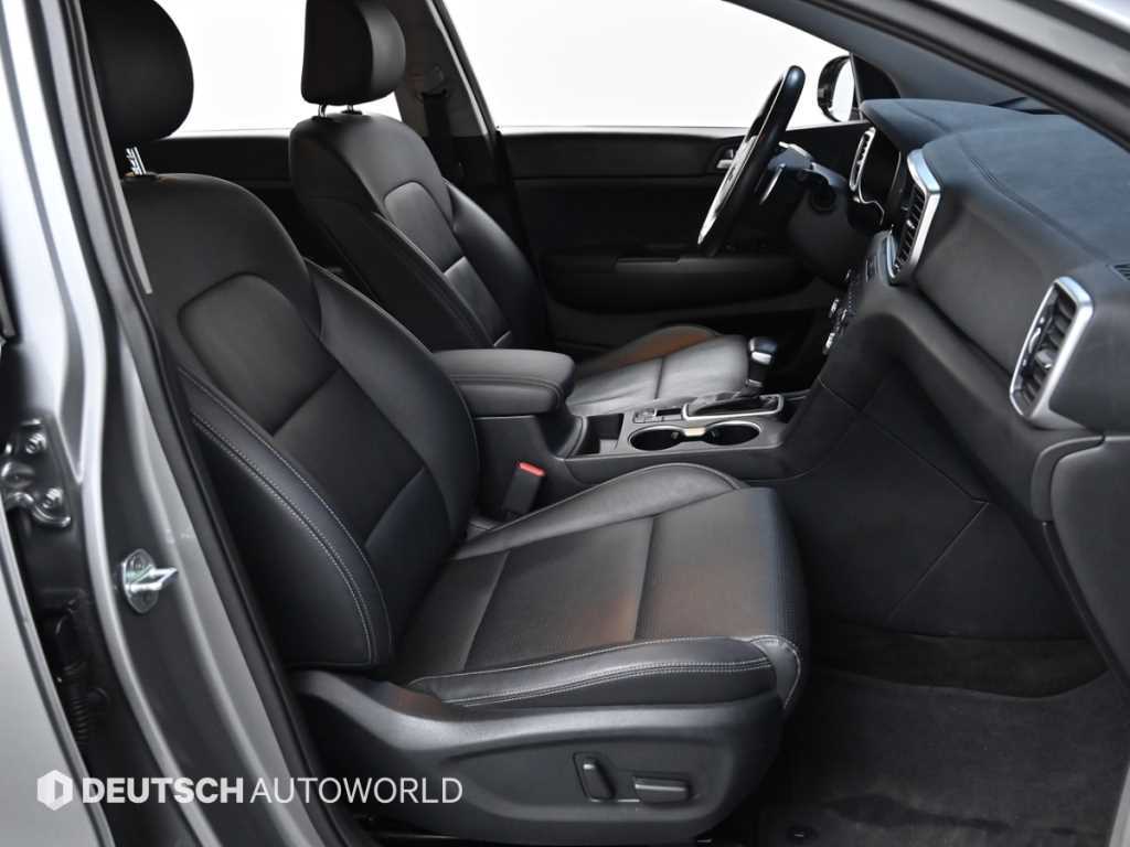 KIA Sportage - Vista 10